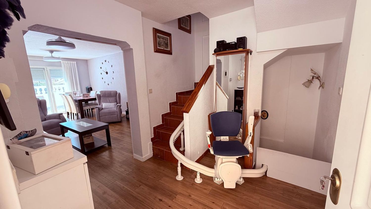 Chalet adosado en Calle Tiziano, 10 - Foto 4