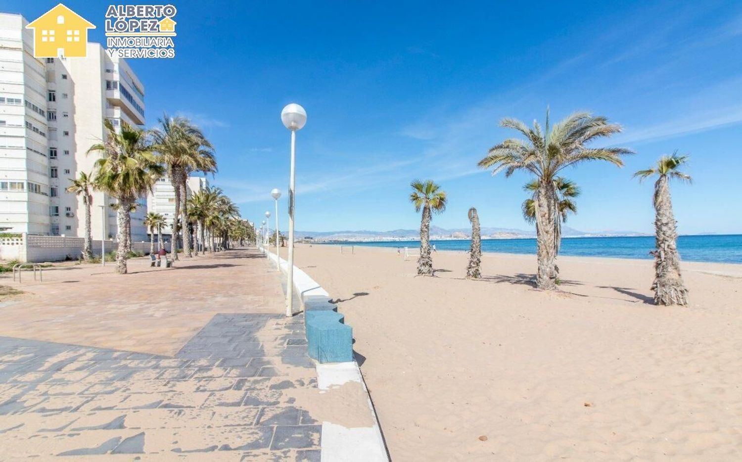 Piso en El Palmeral-Urbanova-Tabarca, El Palmeral-Urbanova-Tabarca - Foto 3