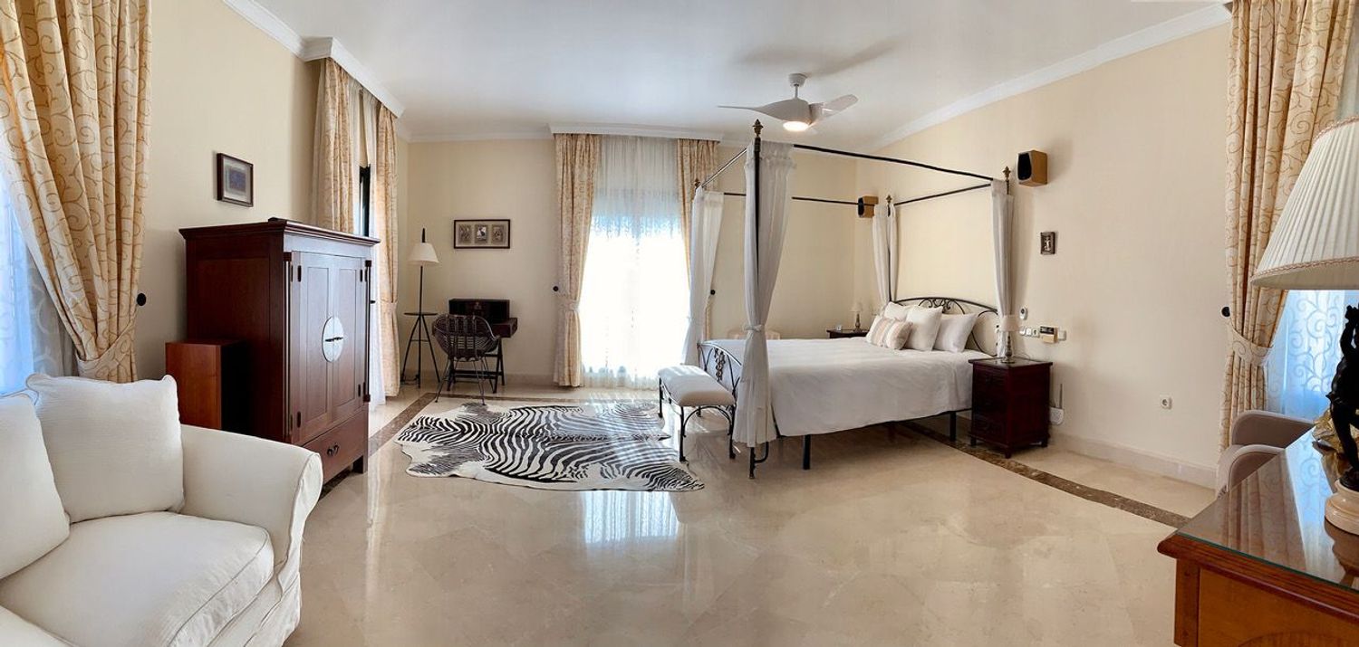 Casa o chalet independiente en Avenida Reina Doña Sofia, 34, Bahía de Marbella - Foto 30