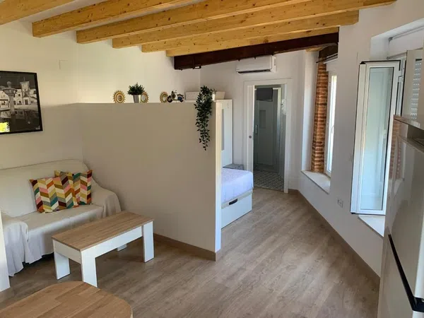 Estudio en Calle Mario Roso de Luna, 72 - Foto 3