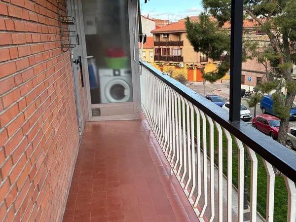 Piso en plaza de Parvillas, 1 - Foto 3