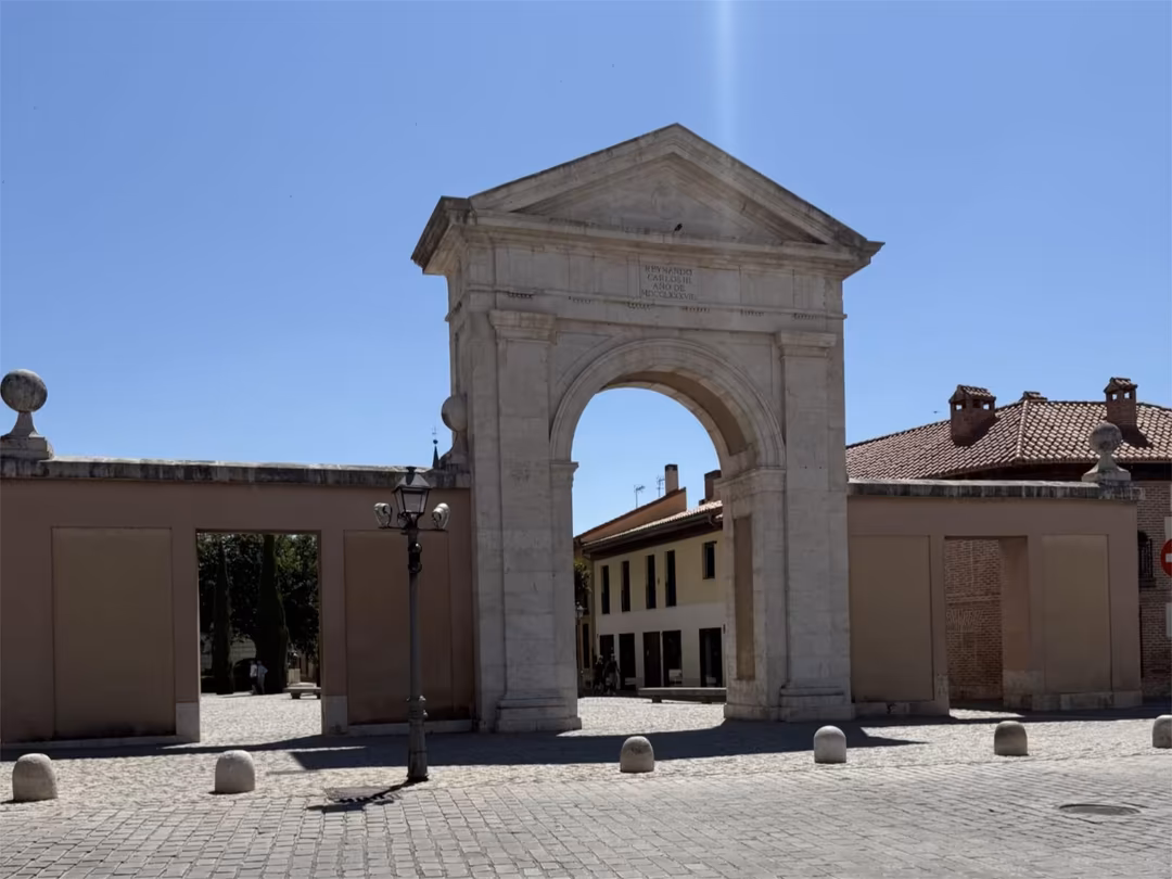 Piso en  Plaza Puerta de Madrid 4 - Foto 3