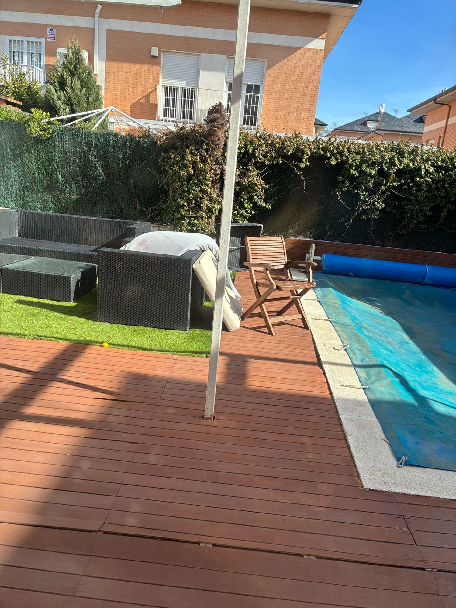 Chalet pareado en calle Luis García Berlanga, 76 - Foto 24