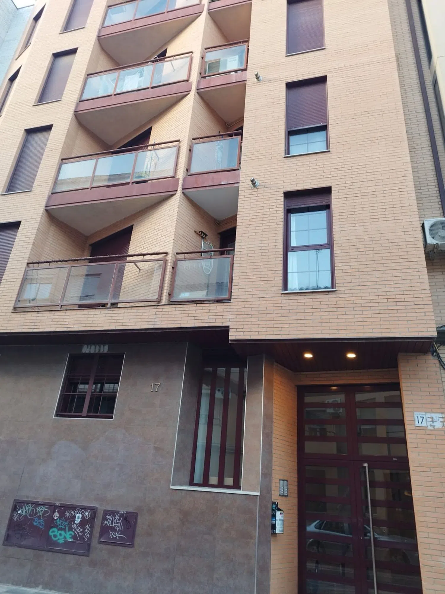 Piso en calle de Sixto Celorrio, 17 - Foto 1