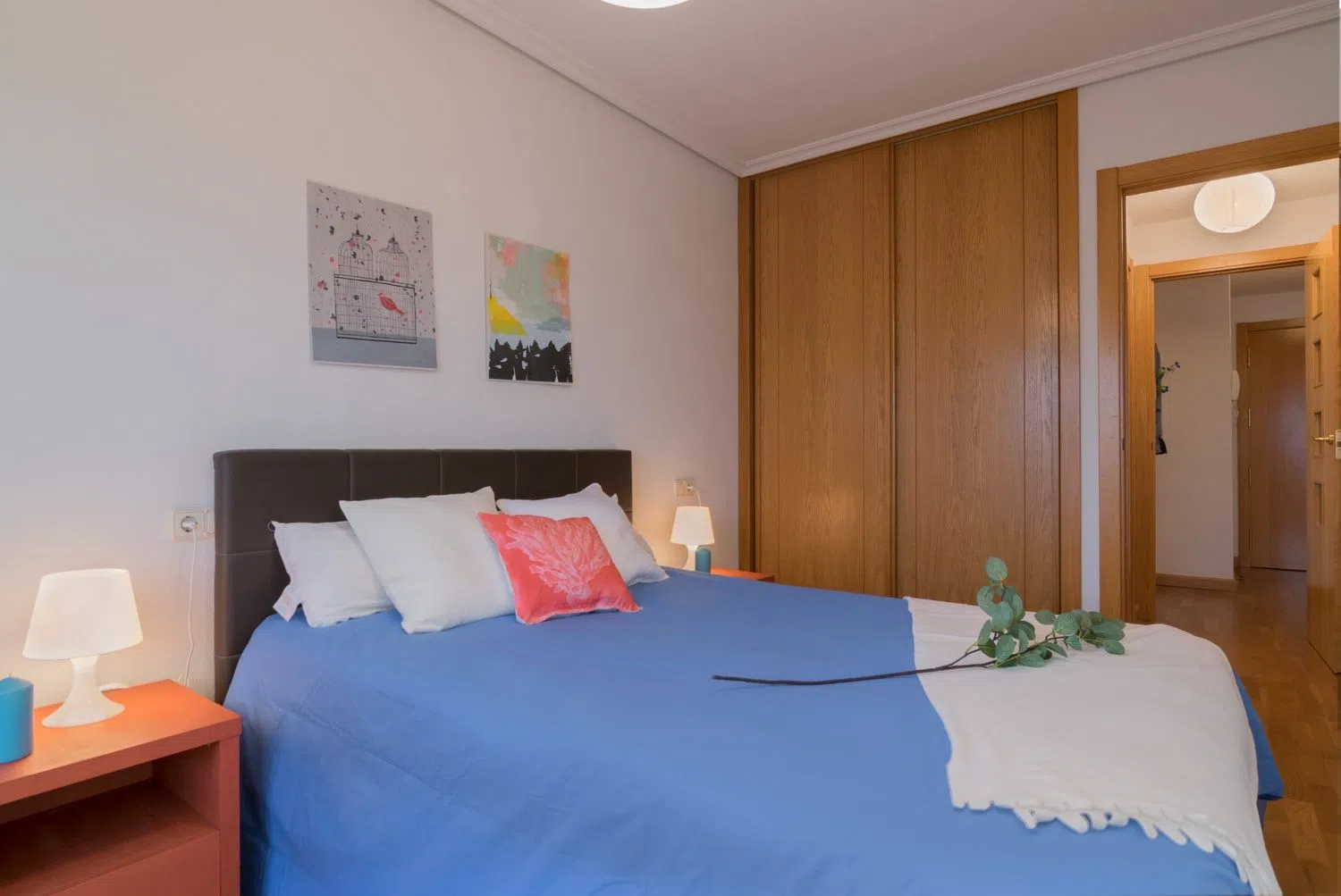 Piso en calle Jesús García Bernalt, 22 -30 - Foto 2