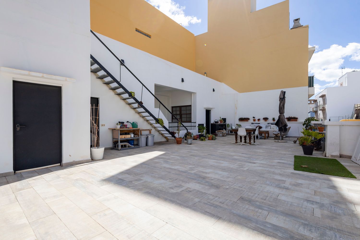 Chalet pareado en calle San Francisco Javier, 27 - Foto 27