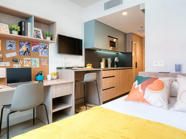 Estudio en Calle d'Antoni de Capmany, 7, Sants - Badal - Foto 1