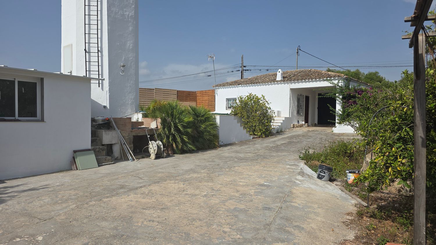 Finca rústica en Carretera Javea a Benitachell s/n, La Seu - Foto 19