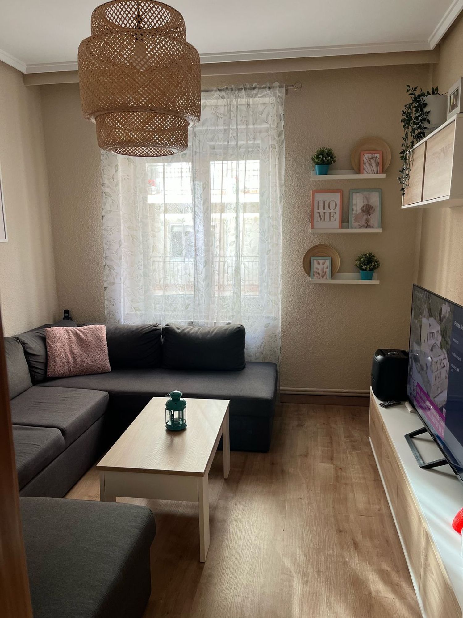 Piso en calle Isaac Peral, 32