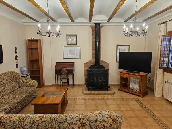 Casa o chalet independiente en Camino dels Ametlers, 180, Jubalcoi-Saladas, Jubalcoi-Saladas - Foto 11
