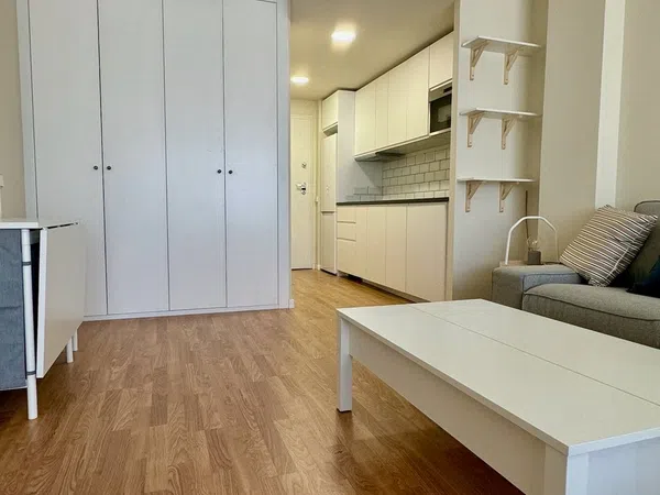 Estudio en Calle Antonio Suárez, 12, La Garena - Foto 6