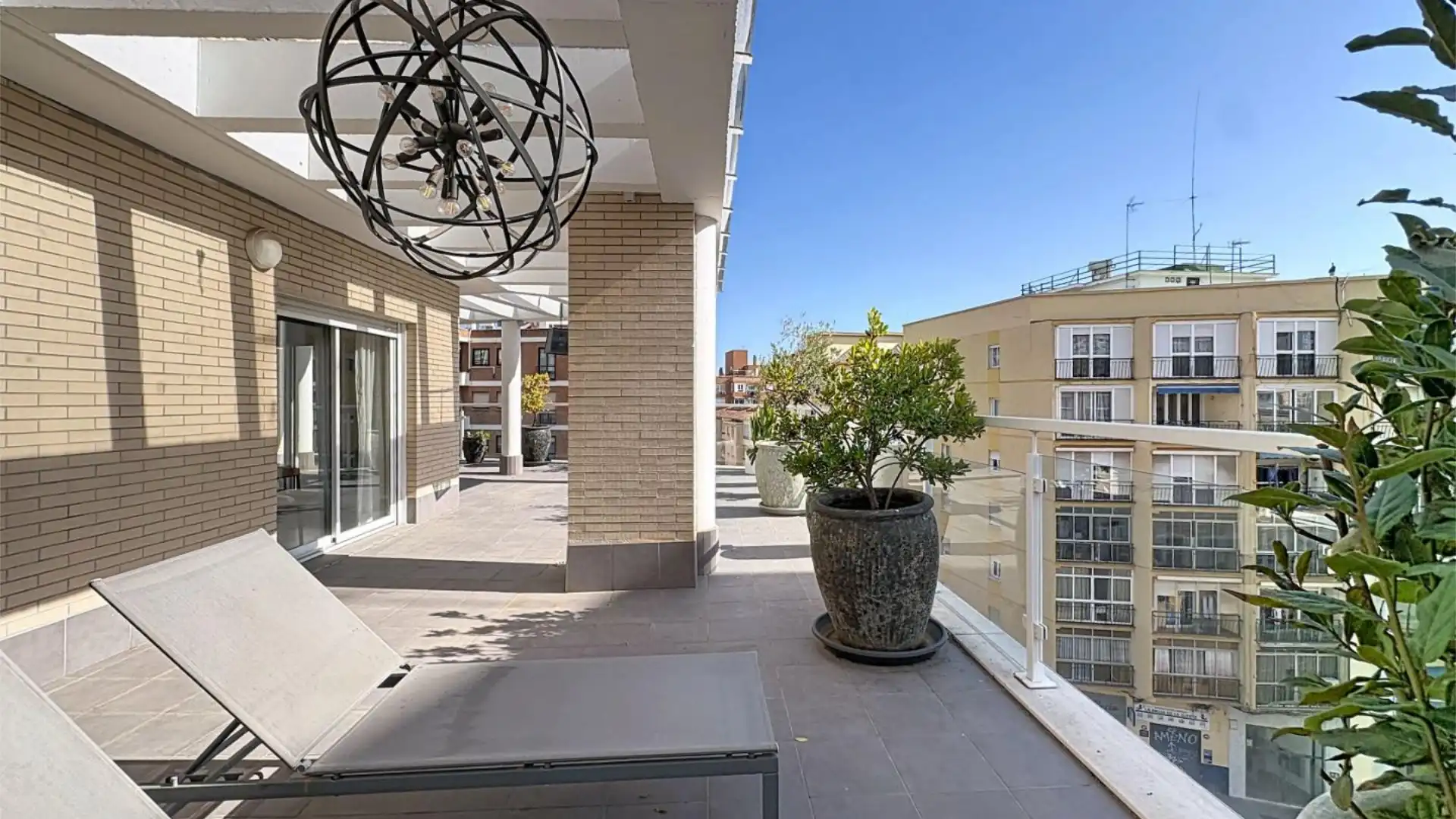 Ático en  Paseo de los Tilos 72 - Foto 4