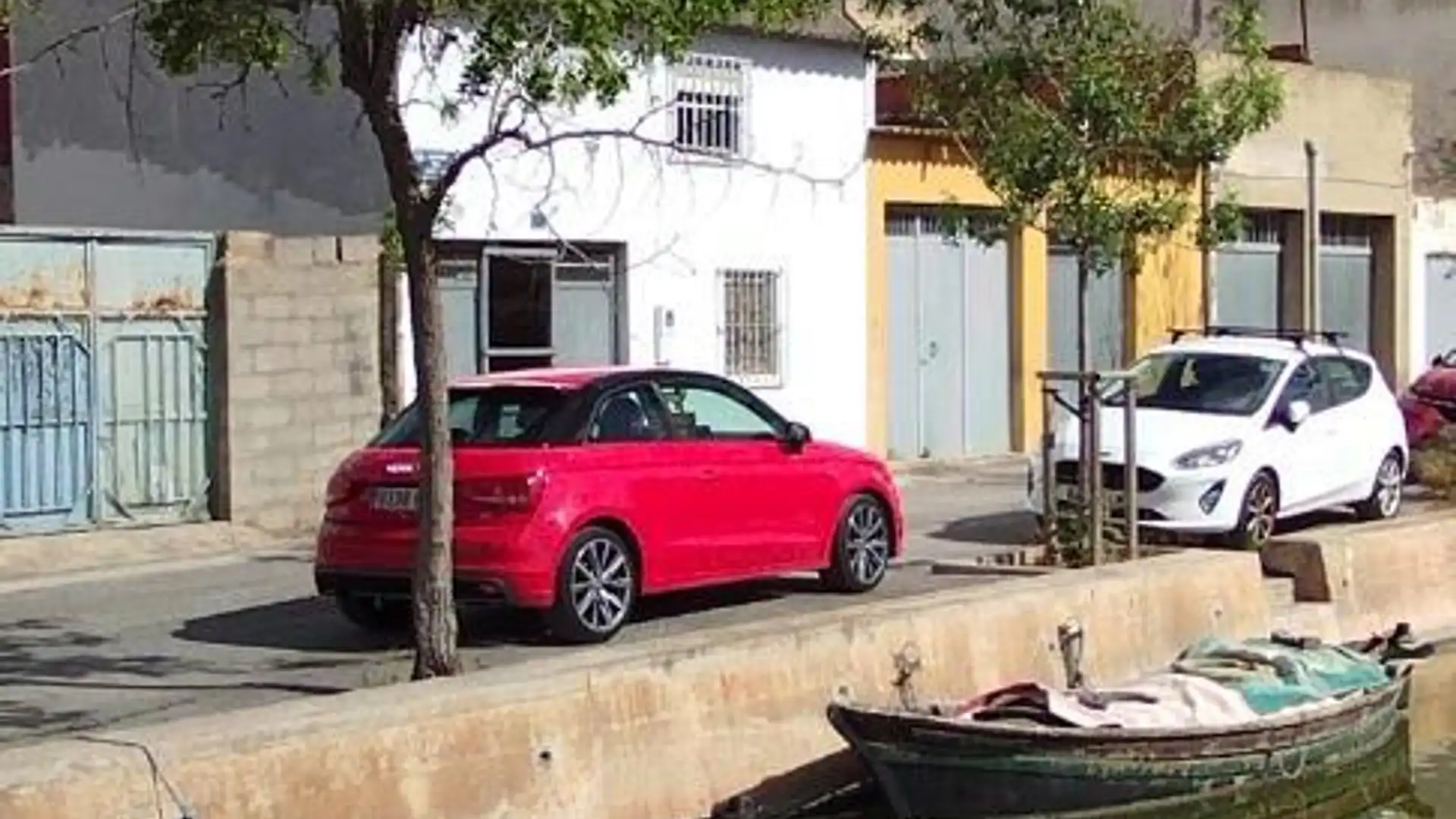 Planta baja en  Carrer del Santíssim Crist de la Salut 65 - Foto 2