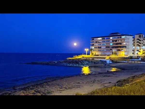 Piso en Urbanización Cabo Cervera, Torrevieja, 14, Cabo Cervera - Foto 3