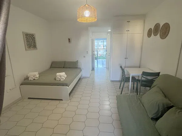 Estudio en Avenida del Parque, 3, Parque de la Paloma, Parque de la Paloma - Foto 1