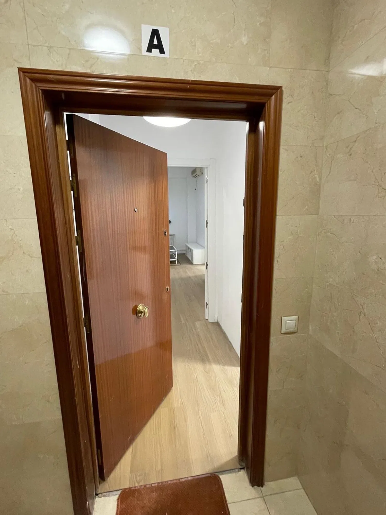 Piso en avenida de las Vascongadas, 25 - Foto 1