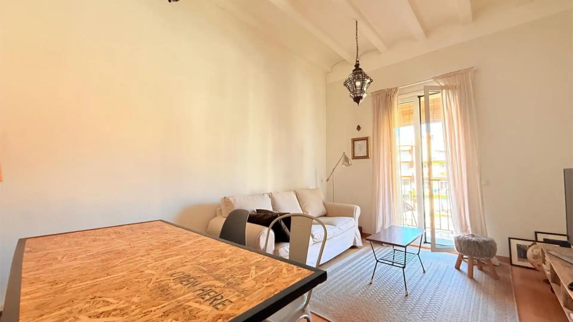 Piso en  Carrer d'Ausiàs Marc 139 - Foto 1