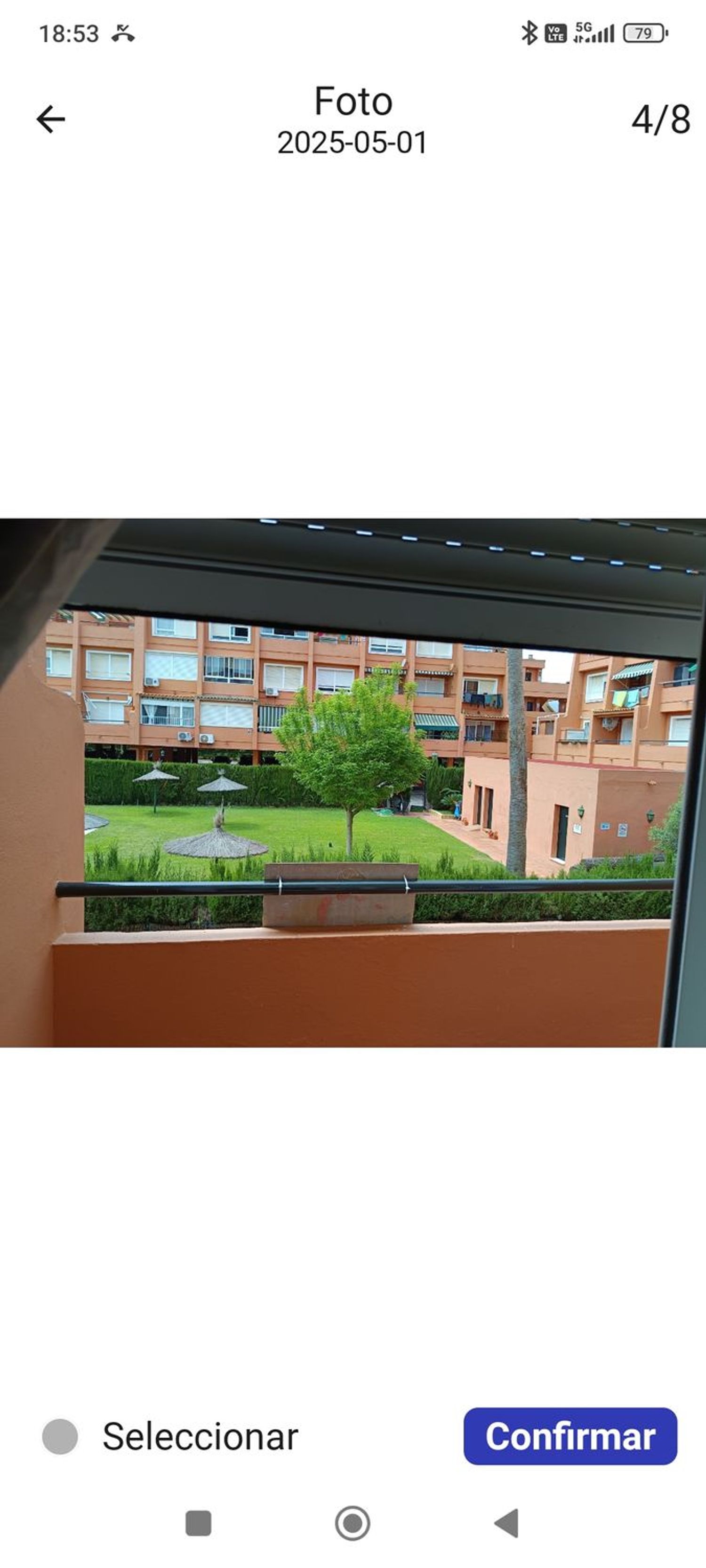 Estudio en Urb. Los Camarotes de Algetares, 3 - Foto 9