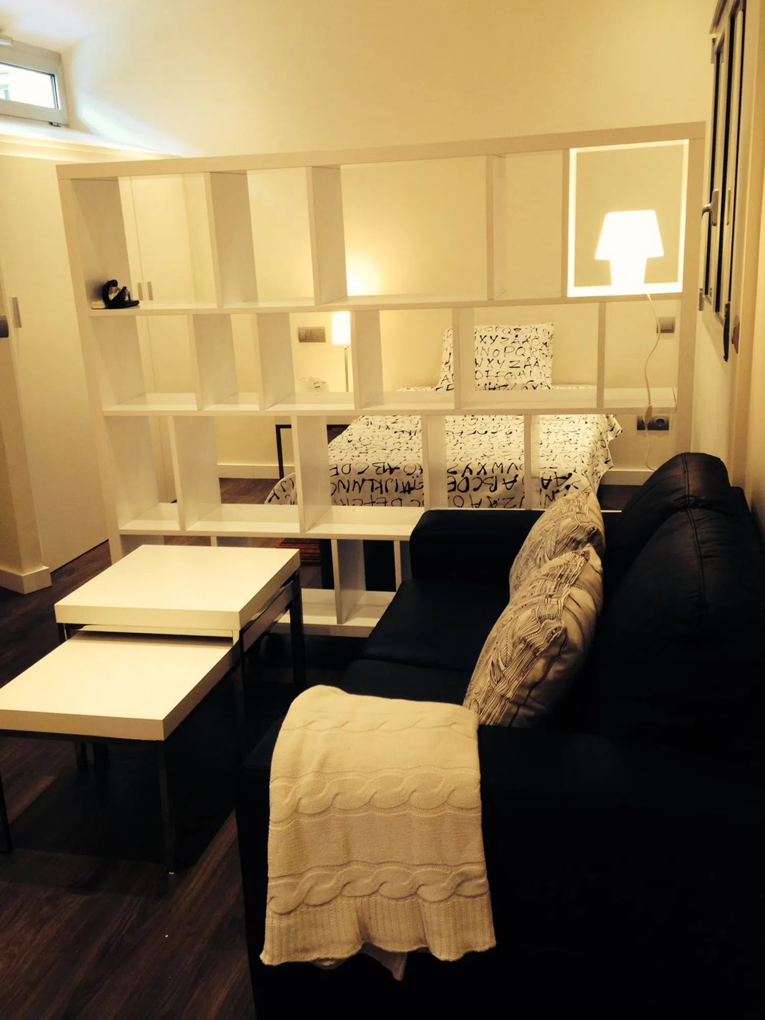 Estudio en calle de Ayala, 30 - Foto 4