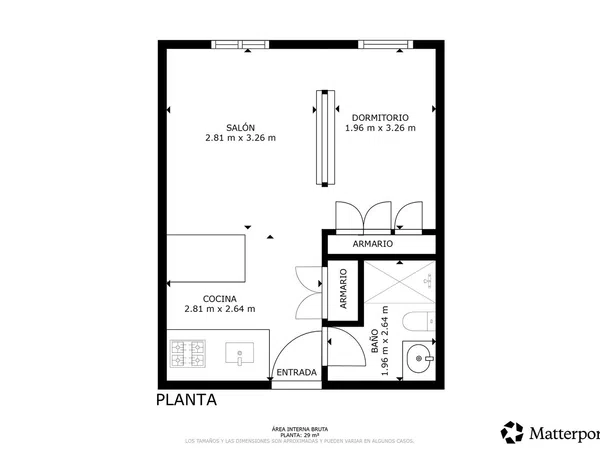 Estudio en calle Severo Ochoa - Foto 31