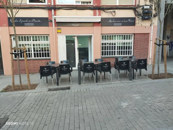 Cafetería en traspaso en Passatge de l'Ajuntament, 19 - Foto 1