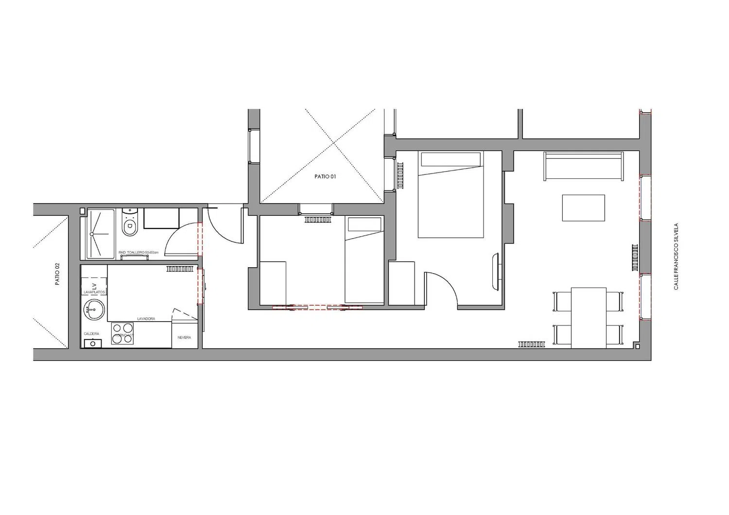 Piso en calle de Francisco Silvela, 60 - Foto 17