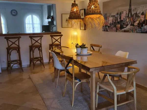 Chalet adosado en Urbanización Los Pinos de Aloha, 2 - Foto 4