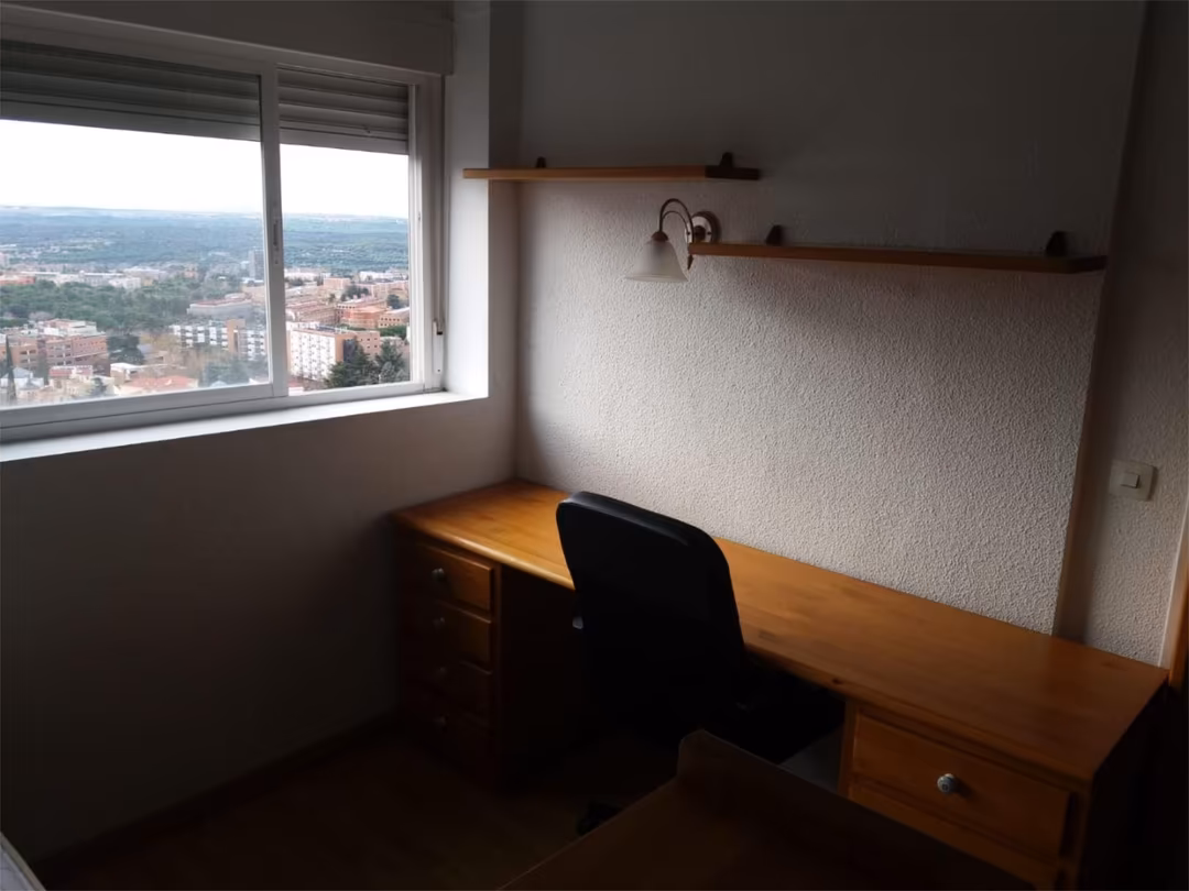 Estudio en  Plaza Ciudad de Viena 6 - Foto 7