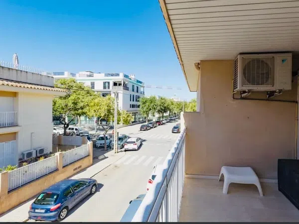 Chalet adosado en calle de l'Illa de Sicília, 1114