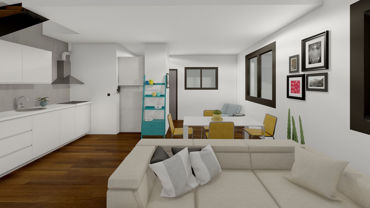 Dúplex en calle Arquímedes, 5 - Foto 2