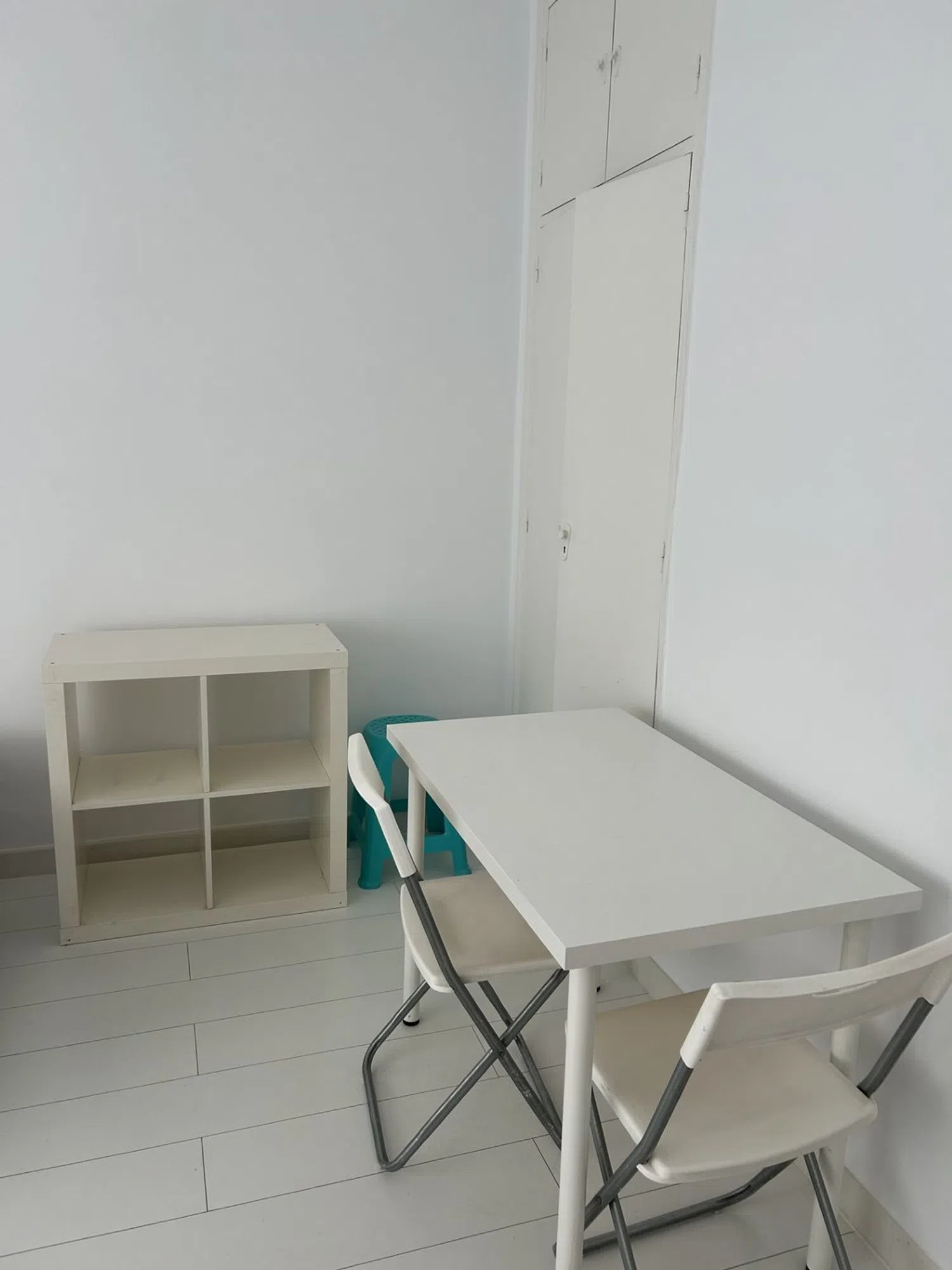 Estudio en calle de Sánchez Pacheco, 16 - Foto 3