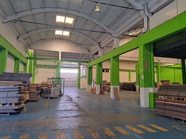 Nave Industrial en  POLIGONO CARRETERA DEL MIG -1 - Foto 1