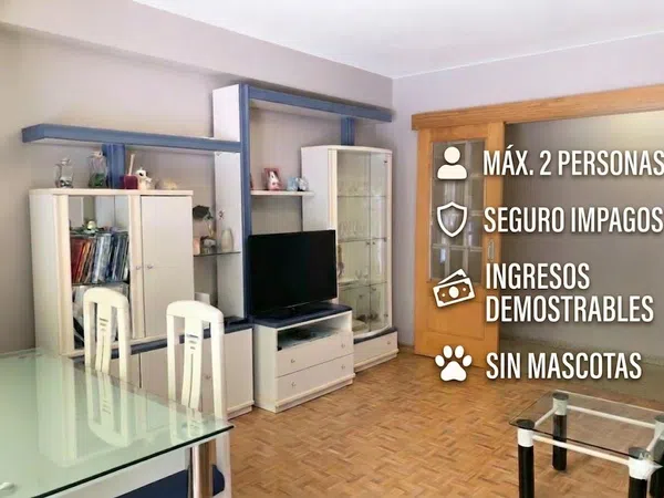 Piso en avenida de Portugal, 12 - Foto 2