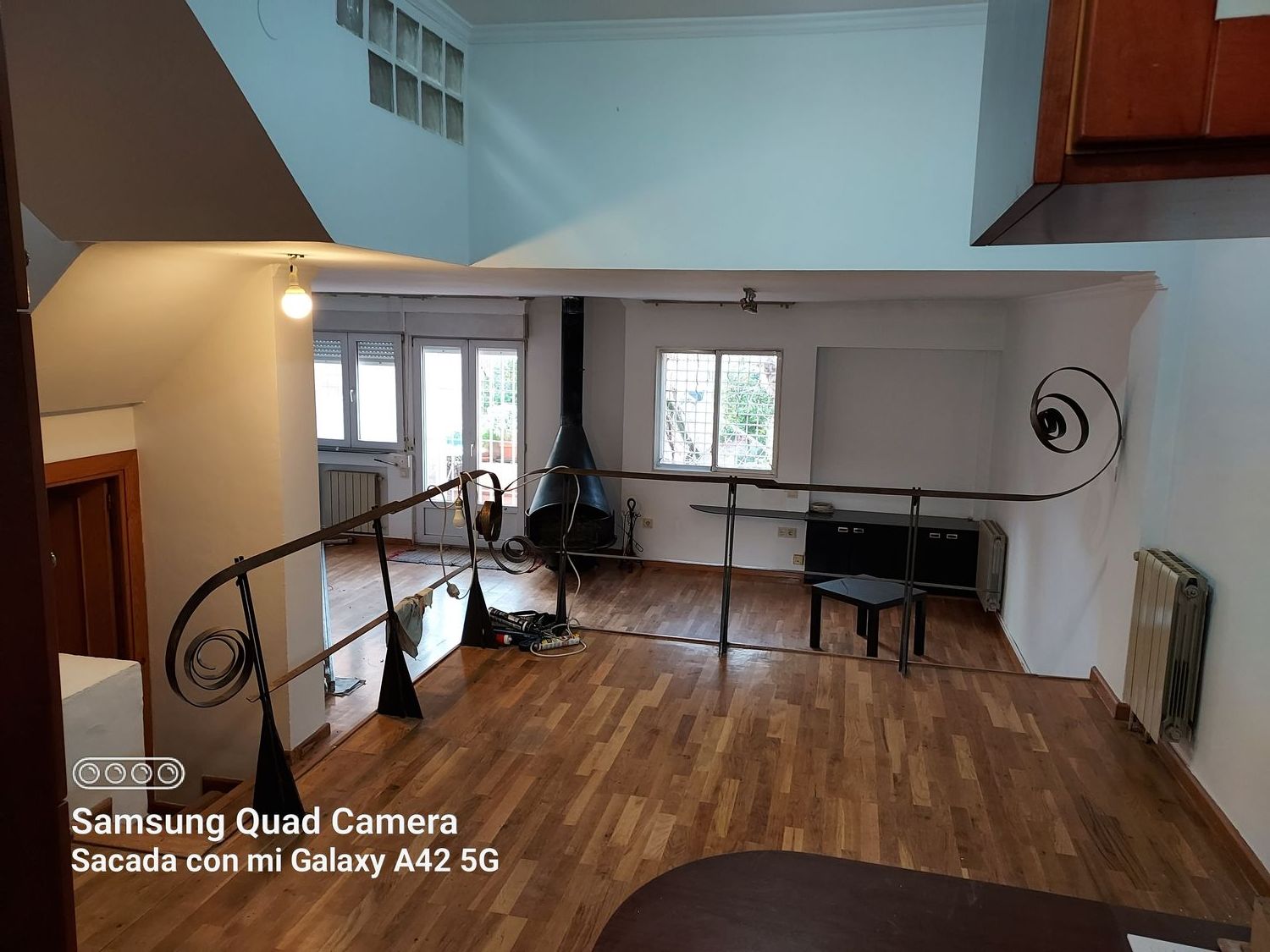 Chalet adosado en camino de San Antonio, 9