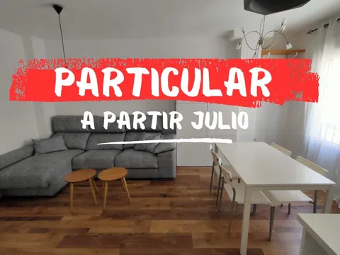 Piso en calle Gorrión, 3