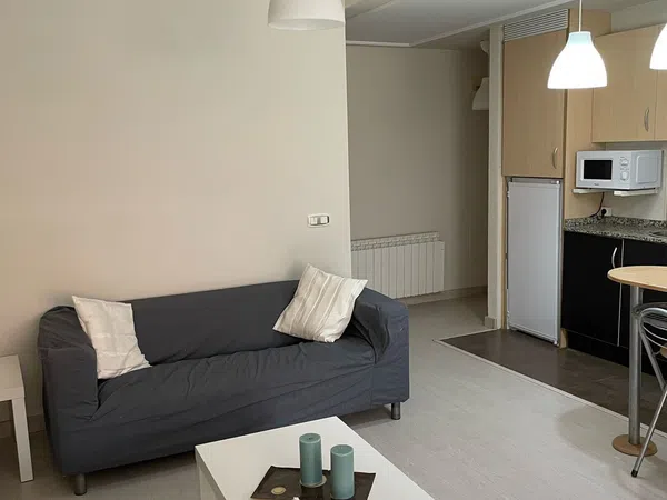 Alquiler de estudio en Avenida Lisboa, 3 - Foto 16