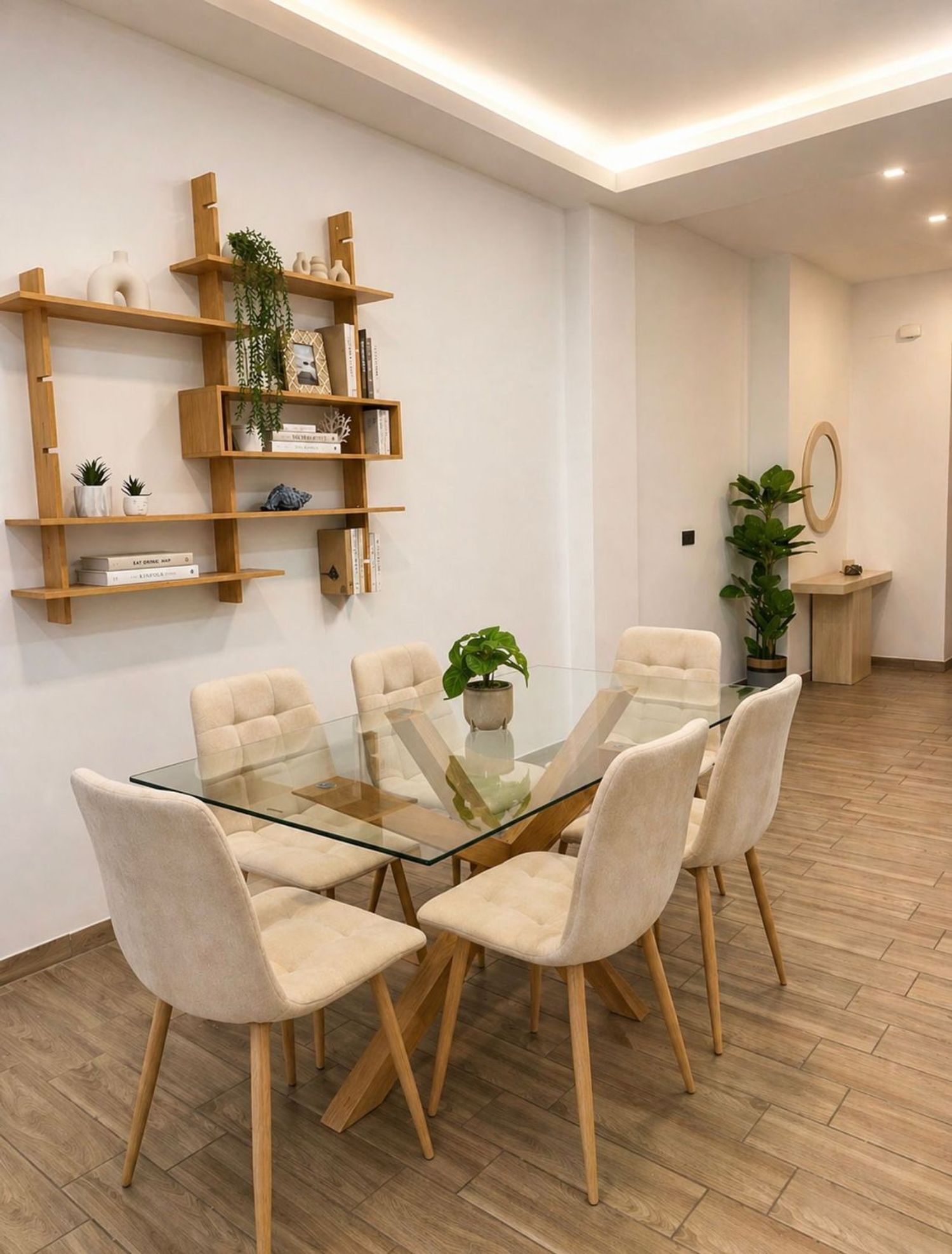 Piso en avenida de Manuel Agustín Heredia, 20 - Foto 3