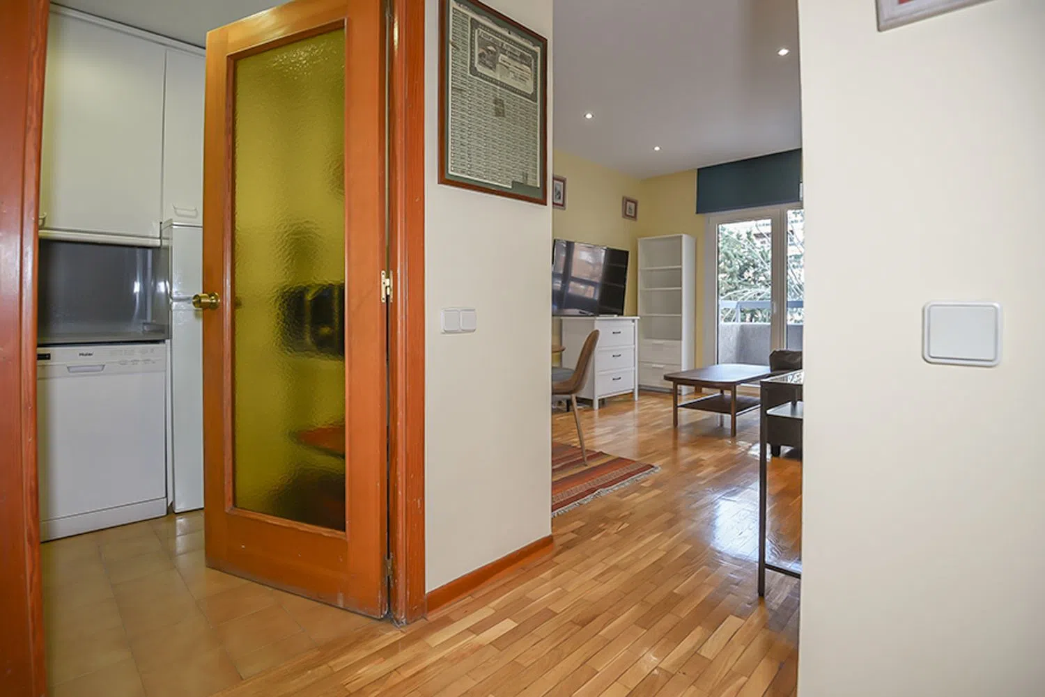 Piso en calle del Poeta Joan Maragall, 23 - Foto 1