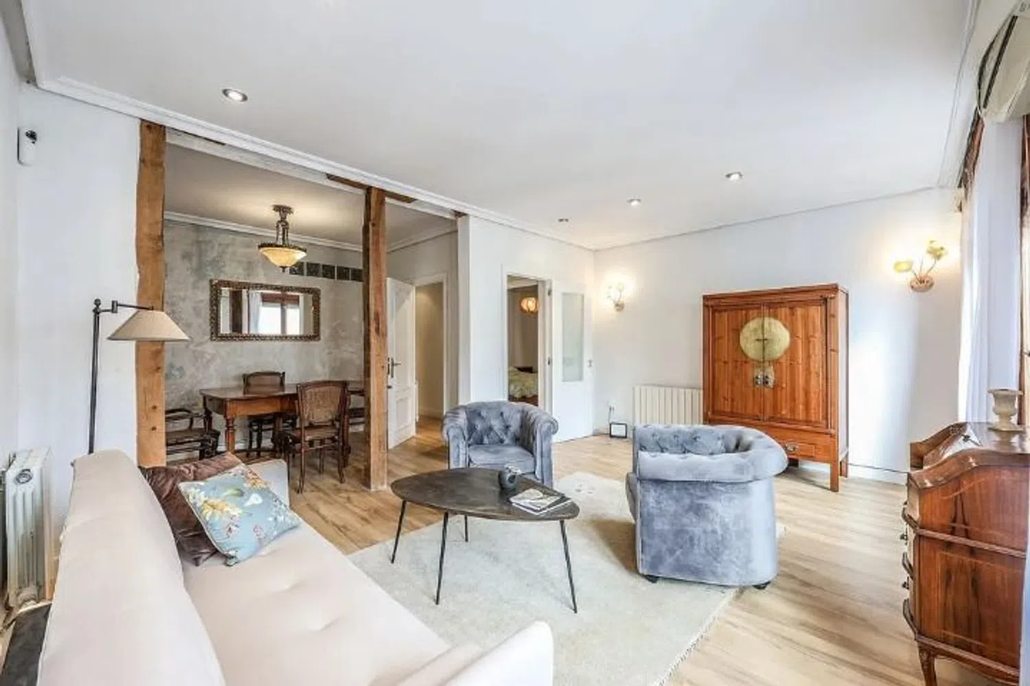 Ático en Barrio Lavapiés-Embajadores - Foto 4