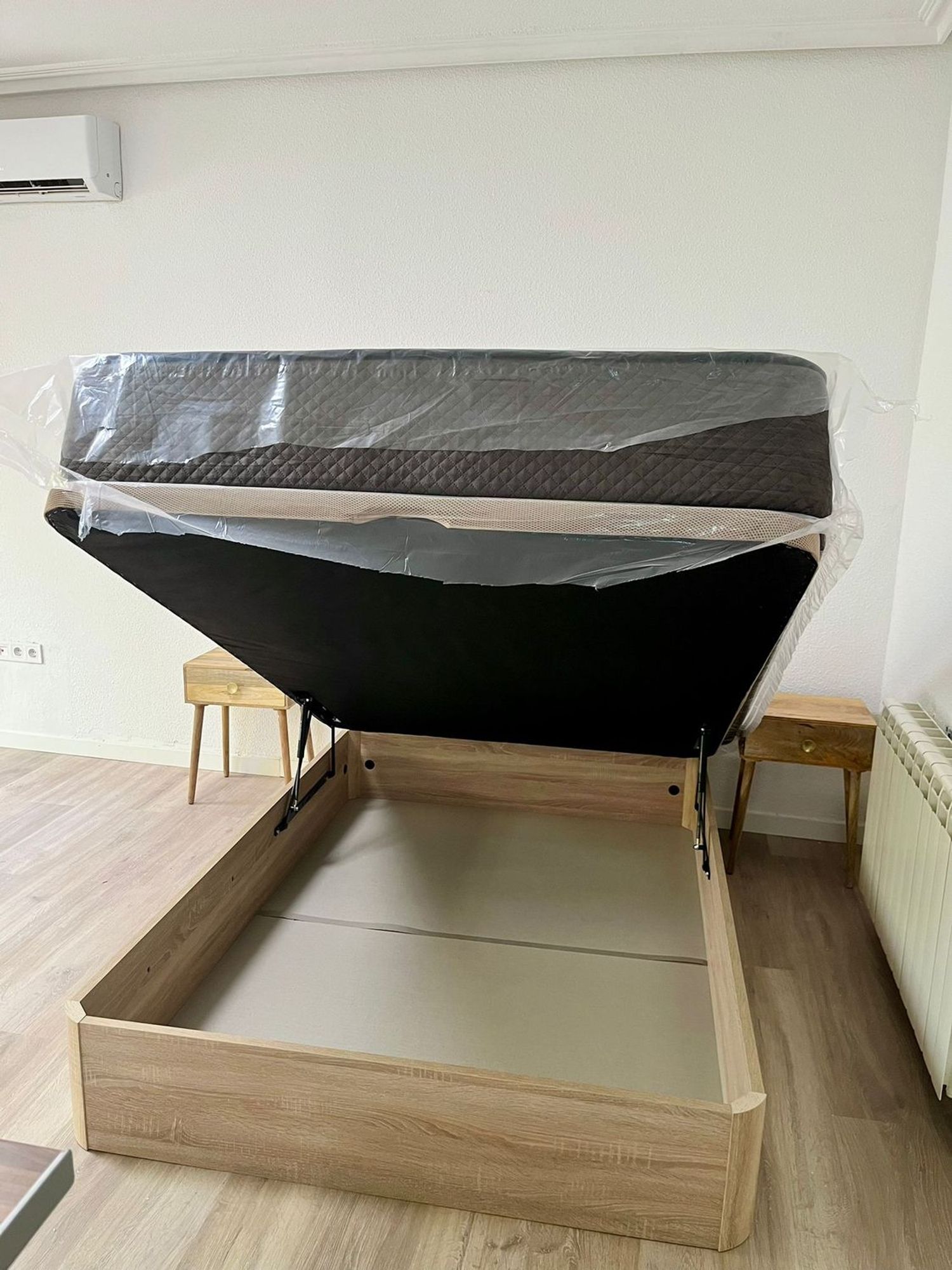 Estudio en calle de Robledo, 18 - Foto 5