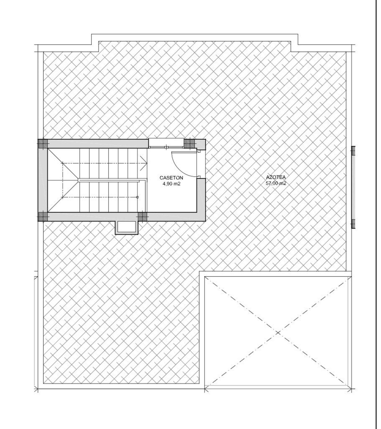 Casa o chalet independiente en Calle Rafaela Aparicio, 9, Tablero - Foto 4