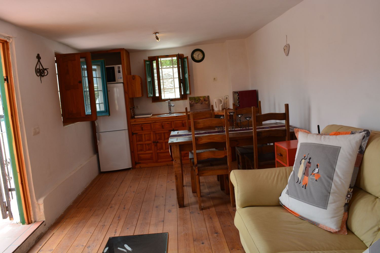 Casa rural en Al-5300, 16 - Foto 20