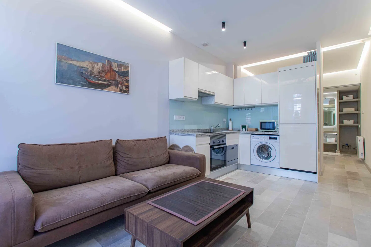 Piso en calle de las Palomeras, 2 - Foto 1