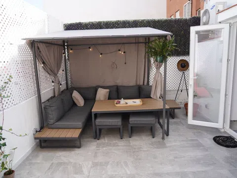 Dúplex en calle de Hernani, 25