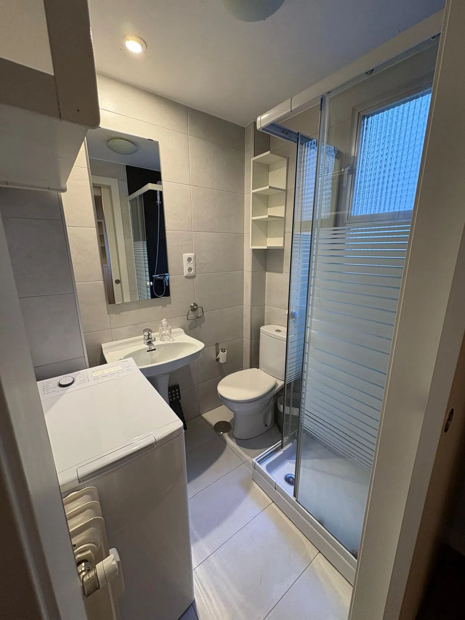 Estudio en glorieta del General Álvarez de Castro, 5 ,piso 4 - Foto 12