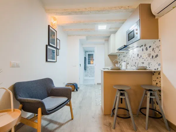 Estudio en Calle d'En Robador, 31 - Foto 6