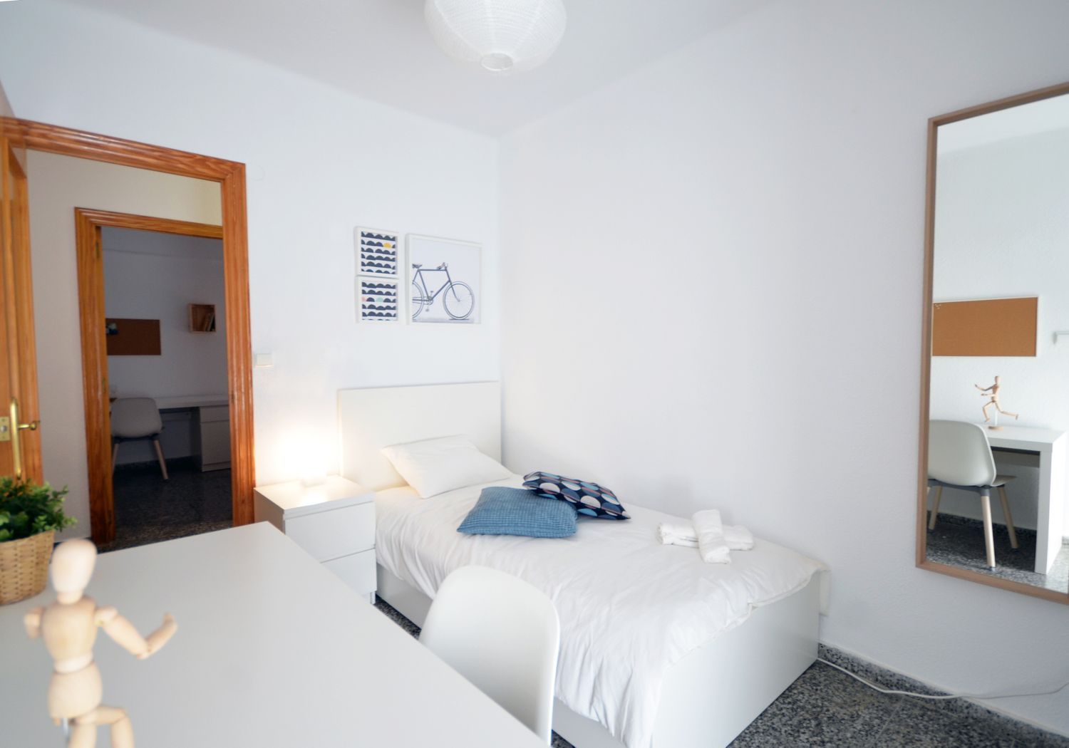 Piso en Calle d'Eduard Boscà, 27, Penya-Roja - Foto 26