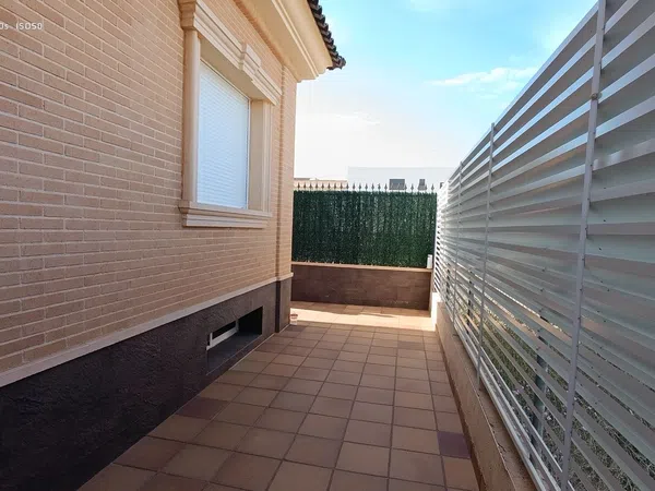 Casa o chalet independiente en Calle Granja de Rocamora, 27 - Foto 14