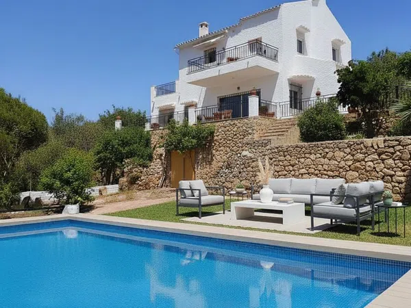 Casa o chalet independiente en Urbanització Llomayna, 312 - Foto 1