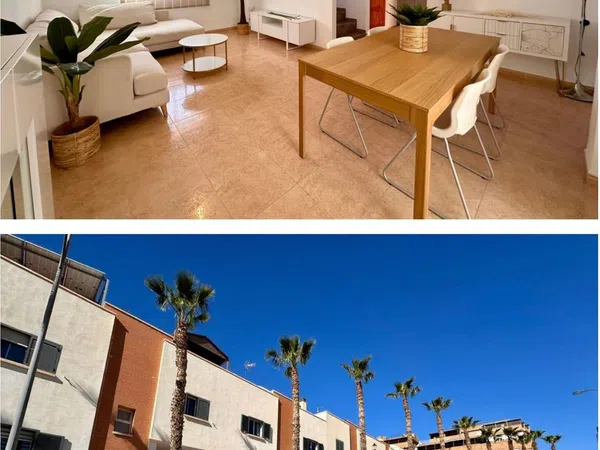 Chalet adosado en Calle de los Tartesos, 22, Aguadulce sur - Foto 3